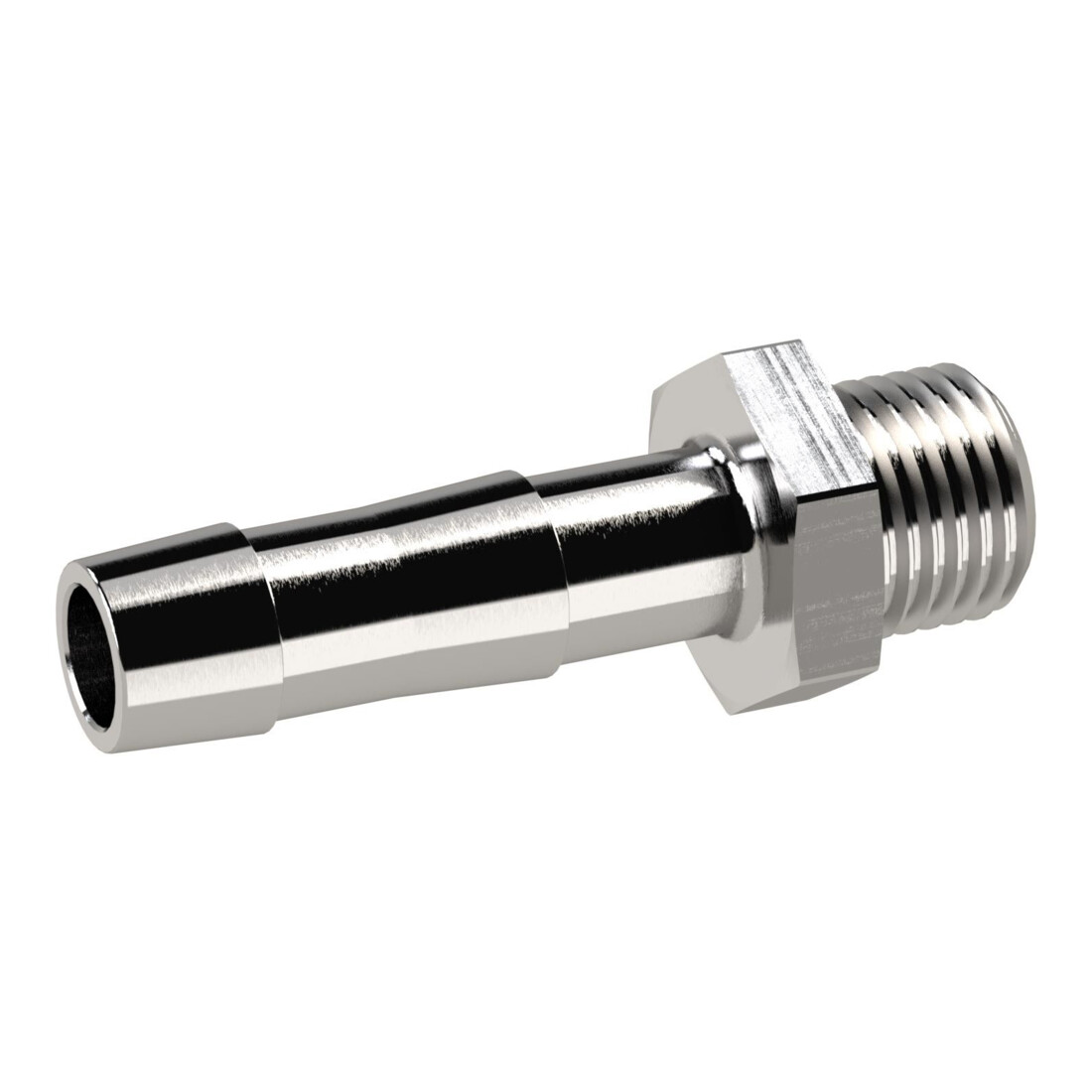 Riegler Raccord fileté, G 3/8 a., pour tuyau LW 9, ES 1.4571