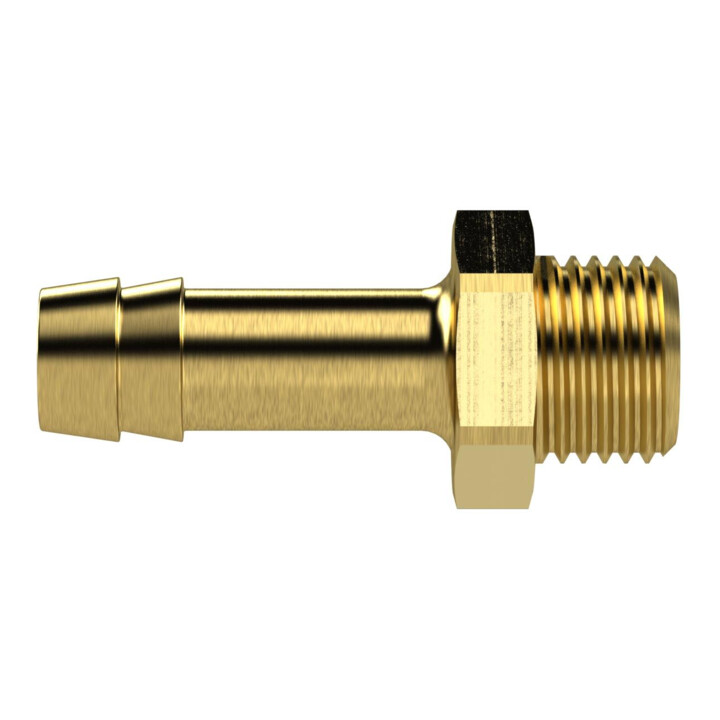 Riegler Raccord fileté, G 3, pour tuyau LW 76 mm, SW 95, MS
