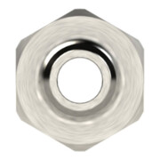Riegler Raccord fileté, G1/8 a., pour tuyau LW 10, SW 14, MS v.-2
