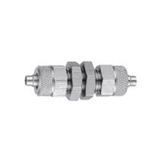 Riegler Raccord fileté, M10x1,0, pour tuyau 6/4, clé 14, ES 1.4571