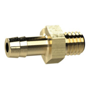 Riegler Raccord fileté, M3, pour tuyau LW 2 mm, SW 5, MS-1
