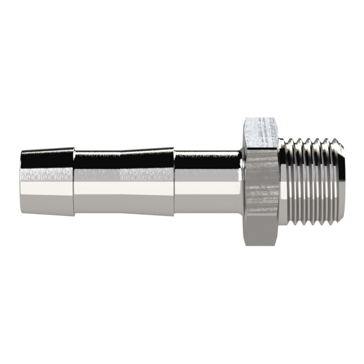 Riegler Raccord fileté, M5 ext., pour tuyau LW 4, ES 1.4571