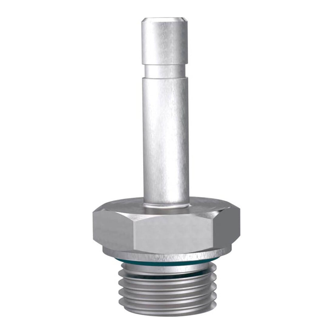 Riegler Raccord fileté mâle, M5, raccord 4 mm, ES 1.4404