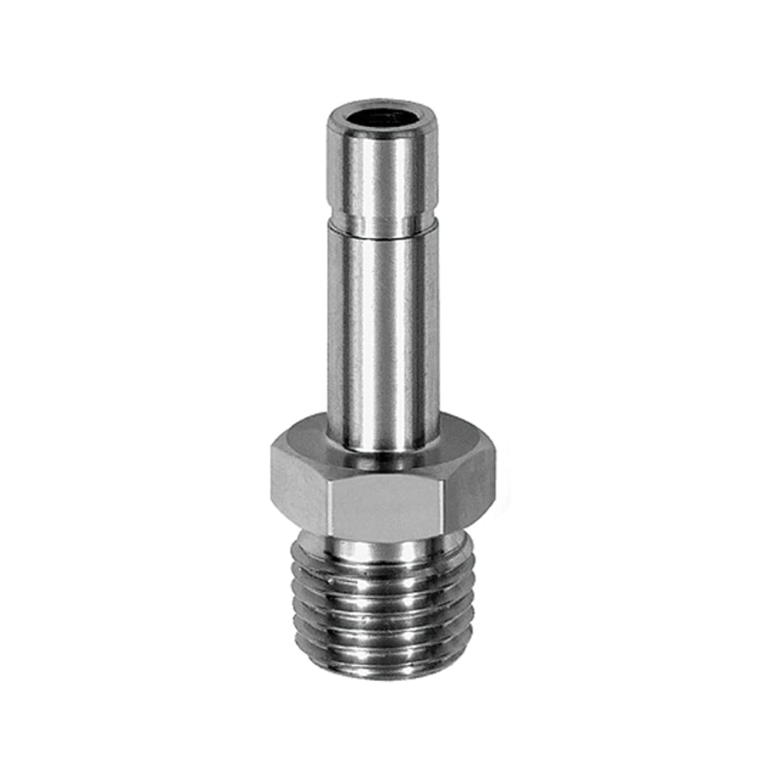 Riegler Raccord fileté mâle, R 3/8 a, embout mâle 10 mm, ES 1.4404
