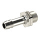 Riegler Raccord fileté pour tuyau, G 1/8 a., pour tuyau LW 6, SW 14, MS v.