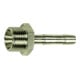 Riegler Raccord fileté pour tuyau, R1/2 a., Tuyau Ø 19, SW24, ES 1.4571