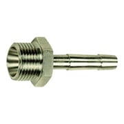 Riegler Raccord fileté pour tuyau, R3/8 a., Tuyau LW 13, SW19, ES 1.4571-1