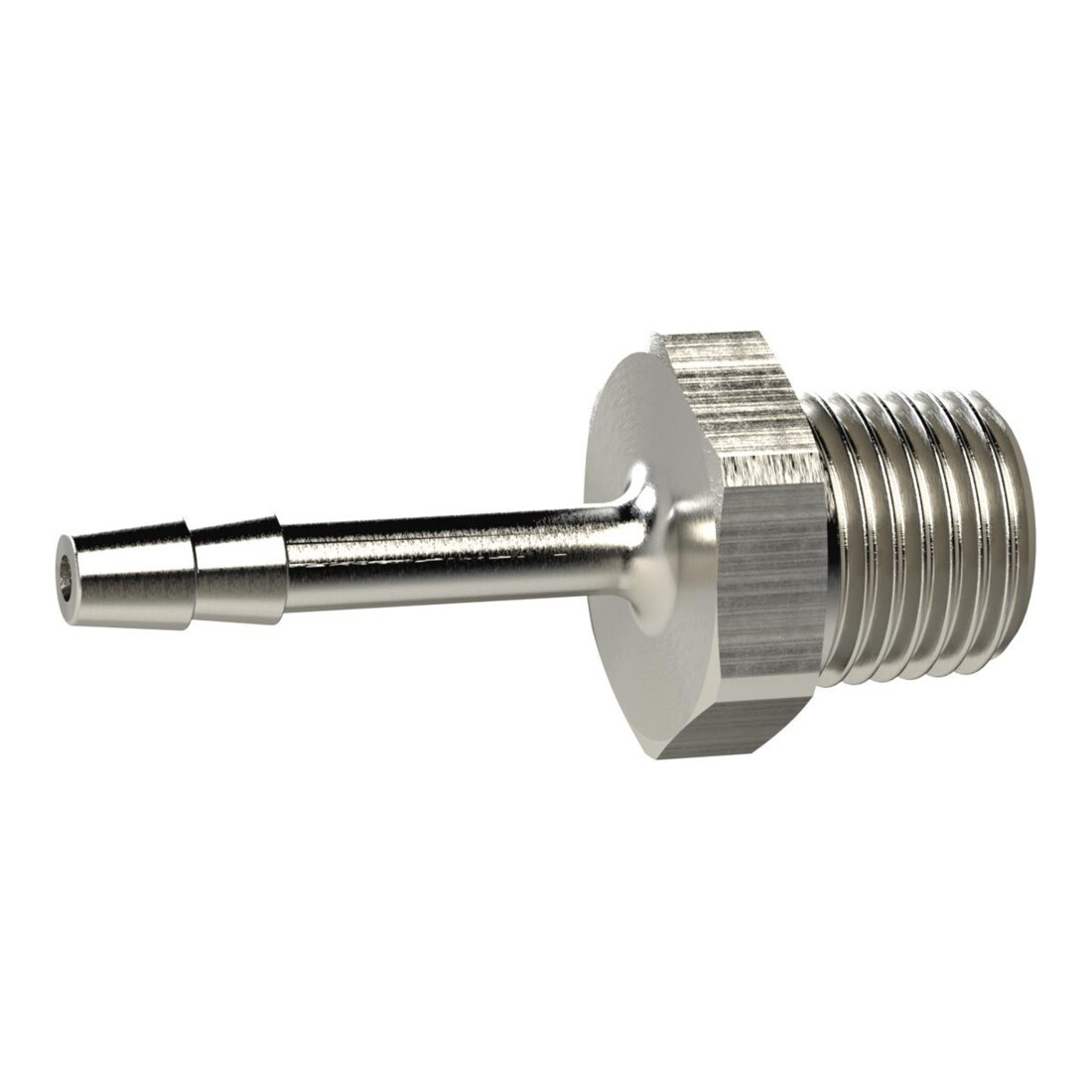 Riegler Raccord fileté, R 1 a., pour tuyau LW 32, MS verni