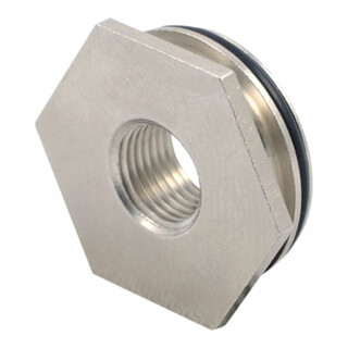 Riegler Raccord fileté »SYNTESI«, BG 1, G 3/8, incl. 2 vis