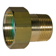 Riegler Raccord fileté, taille de connexion 2-1