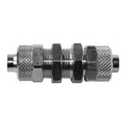 Riegler Raccord fileté « value line » M10x1, pour tuyau 6/4, MS nickelé-1