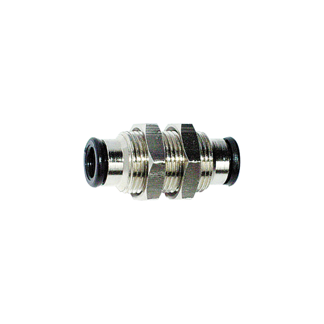 Riegler Raccord fileté « value line », M14x1, Ø tuyau 6, MS verni