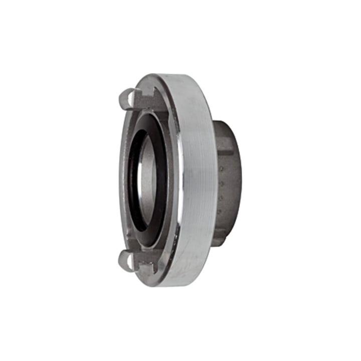 Riegler Raccord fixe Storz, alu, taille Storz 38, KA 51 mm, G 1 1/2 IG