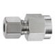 Riegler Raccord manuel, G 1/2 i., Ø ext. tube 12, ES 1.4571