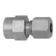 Riegler Raccord manuel G 1/4 int., tube Ø ext. 10, acier zingué