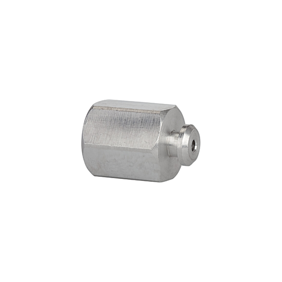 Riegler Raccord pour aspirateur plat, rond »PFG«, G 1/8 FI, Ø 25-40 mm