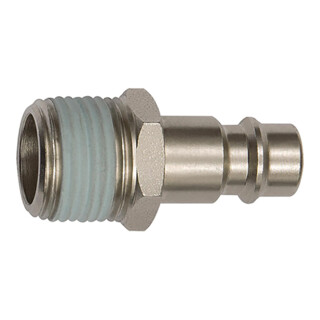 Riegler Raccord pour NW 7,2 - NW 7,8, Acier, R 1/2 AG, Revêtement fileté