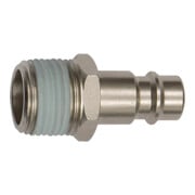 Riegler Raccord pour NW 7,2 - NW 7,8, Acier, R 1/2 AG, Revêtement fileté-1