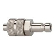 Riegler Raccord pour raccords NW 2,7, acier inoxydable 1.4305, pour tuyau 4x3-1