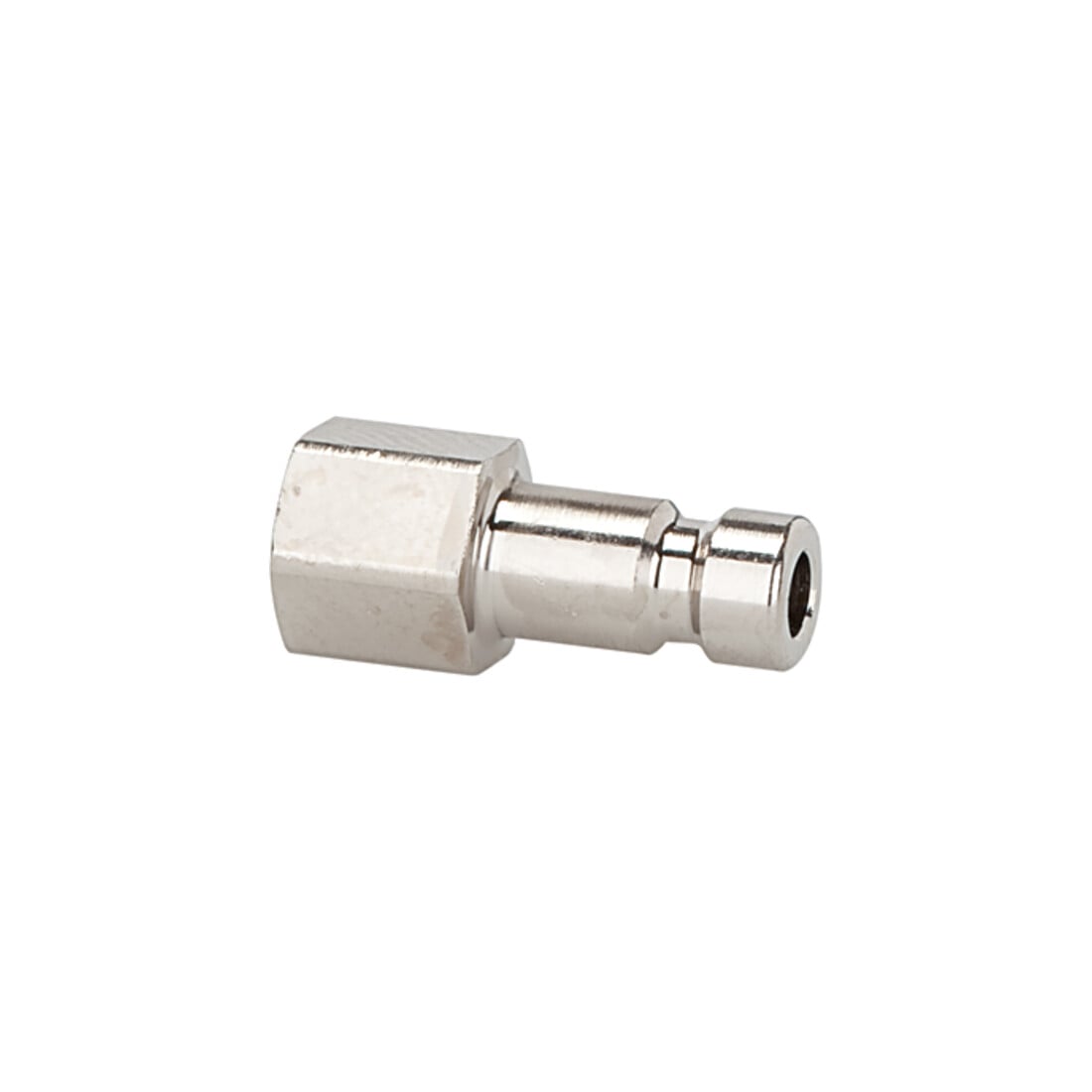 Riegler Raccord pour raccords NW 2,7, laiton verni, M5 F, Clé 7