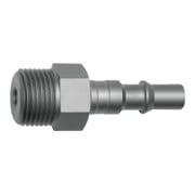 Riegler Raccord pour raccords NW 6, ISO 6150 C, acier, G 3/8 AG-1