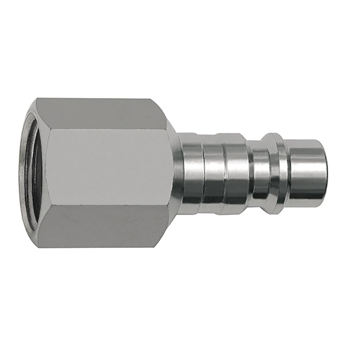 Riegler Raccord pour raccords NW 7,2, acier, G 3/8 IG