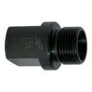 Riegler Raccord pré-monté pour raccord à bague coupante inox, M12x1,0-1