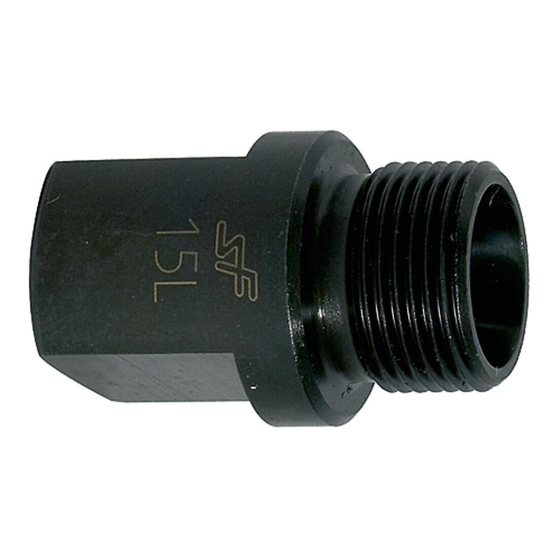 Riegler Raccord pré-monté pour raccord à bague coupante inox, M14x1,5