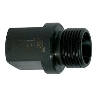 Riegler Raccord pré-monté pour raccord à bague coupante inox, M30x2,0