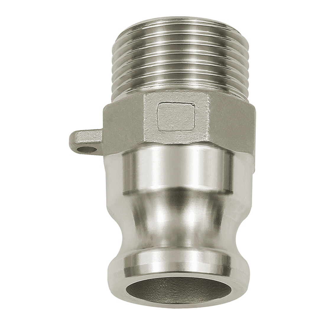 Riegler Raccord rapide Kamlok mâle, type F, ES 1.4401, R 1