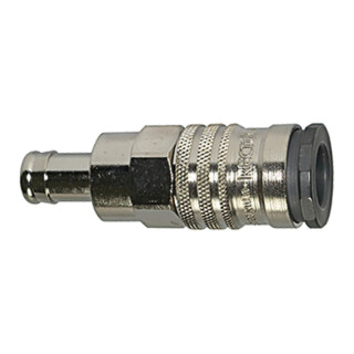 Riegler Raccord rapide NW 10, débit élevé, embout LW 10