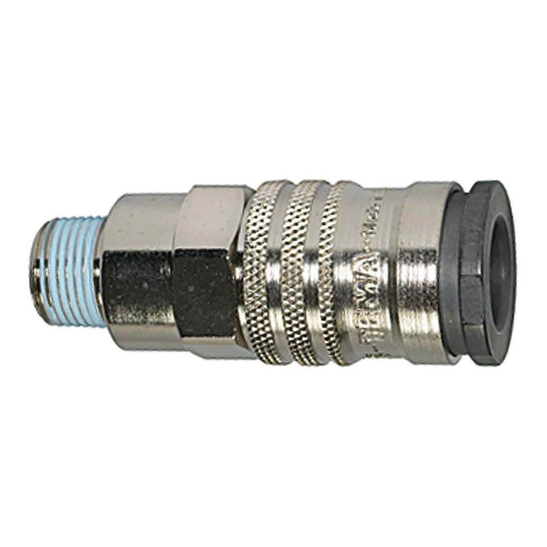 Riegler Raccord rapide NW 10, grand débit, R 1/2 Mâle