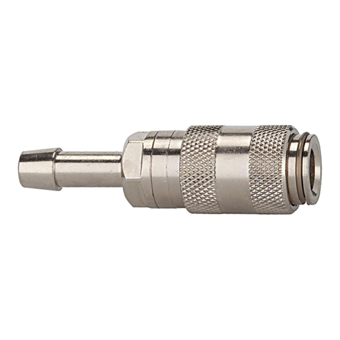 Riegler Raccord rapide NW 2,7, acier inoxydable 1.4305, embout LW 3