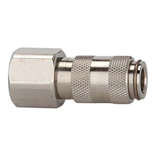 Riegler Raccord rapide NW 2,7, acier inoxydable 1.4305, M5 F