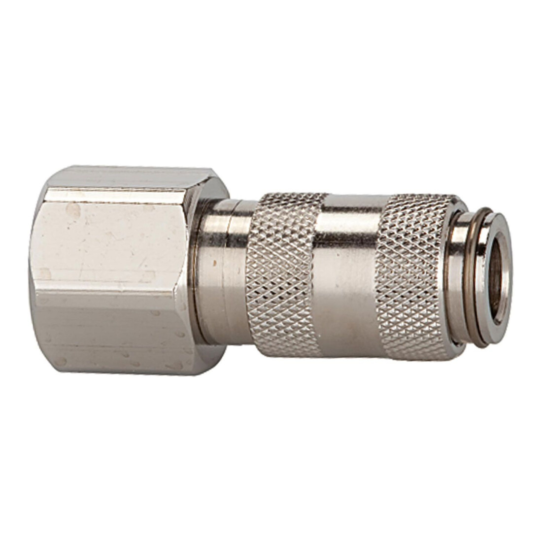 Riegler Raccord rapide NW 2,7, acier inoxydable 1.4305, M5 F