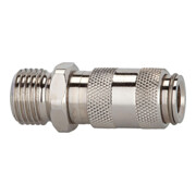 Riegler Raccord rapide NW 2,7, acier inoxydable 1.4305, M5 mâle-1
