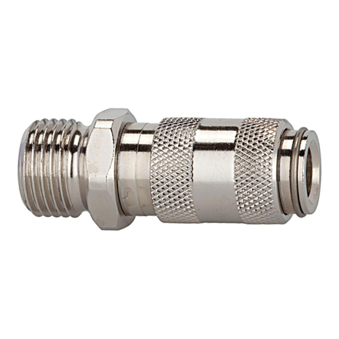 Riegler Raccord rapide NW 2,7, acier inoxydable 1.4305, M5 mâle