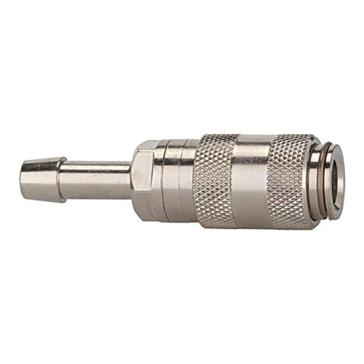 Riegler Raccord rapide NW 2,7, acier inoxydable 1.4404, embout LW 3