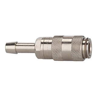 Riegler Raccord rapide NW 2,7, acier inoxydable 1.4404, embout LW 4