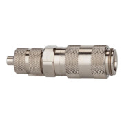 Riegler Raccord rapide NW 2,7, ES 1.4404, Raccord tuyau 5x3-1
