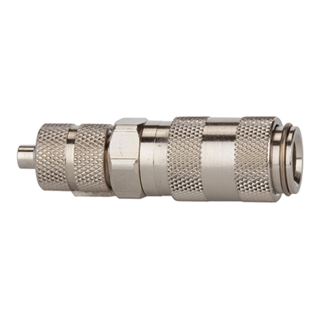 Riegler Raccord rapide NW 2,7, ES 1.4404, Raccord tuyau 5x3