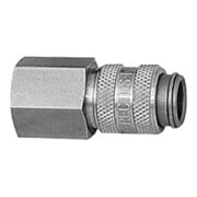 Riegler Raccord rapide NW 5, acier inoxydable 1.4305, G 1/4 F-1