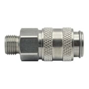 Riegler Raccord rapide NW 5, acier inoxydable 1.4305, G 3/8 mâle-1