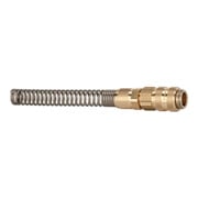 Riegler Raccord rapide NW 5, MS poli, pivotant, tuyau 8x6-1