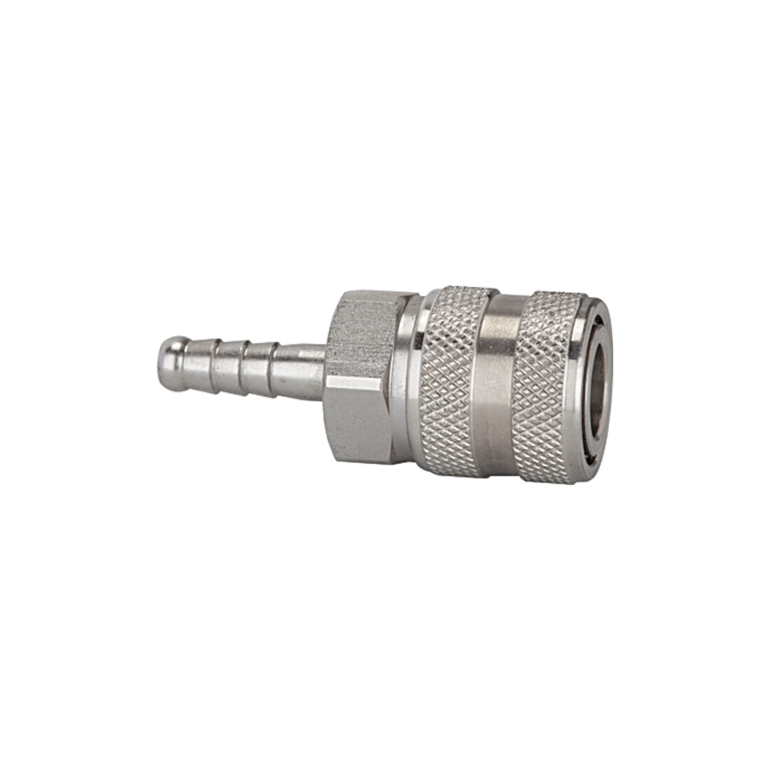 Riegler Raccord rapide NW 7,2, acier inoxydable 1.4305, embout LW 13