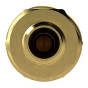 Riegler Raccord rapide NW 7,2, obturation double, G 3/8 AG-2