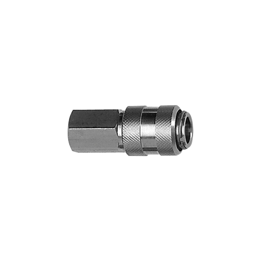 Riegler Raccord rapide NW 7,8, acier inoxydable 1.4305, G 3/8 F