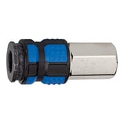 Riegler Raccord rapide NW 7,8, débit élevé, G 1/2 IG-1