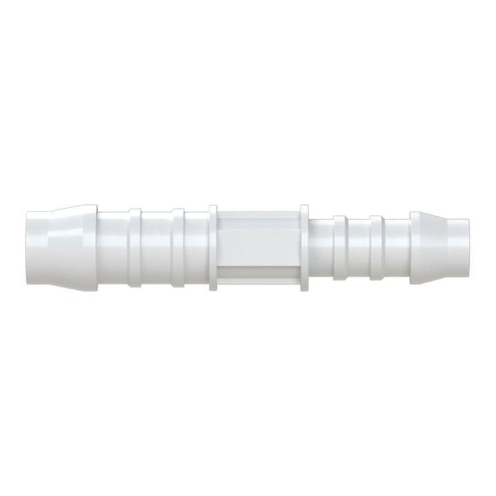 Riegler Raccord réducteur droit, pour tuyau LW 8/6 mm, POM