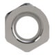 Riegler Raccord réducteur, long, G 1/8 ext., G 1/4 int., SW 17, acier inox 1.4571